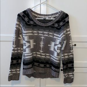 Roxy sweater